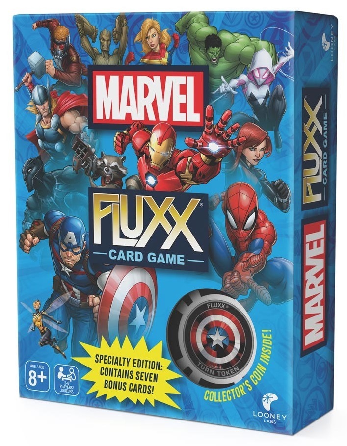 Fluxx : Marvel Fluxx